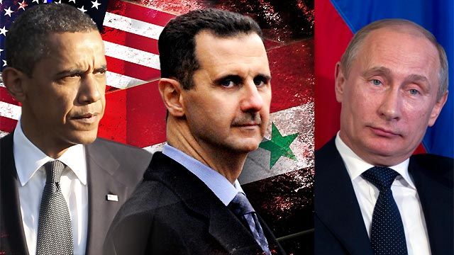 US, Russia remain far apart over Syria resolution