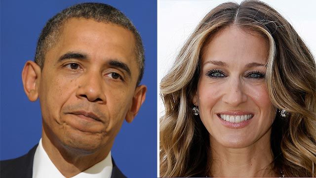 Grapevine: Will Hollywood support backfire on Obama?
