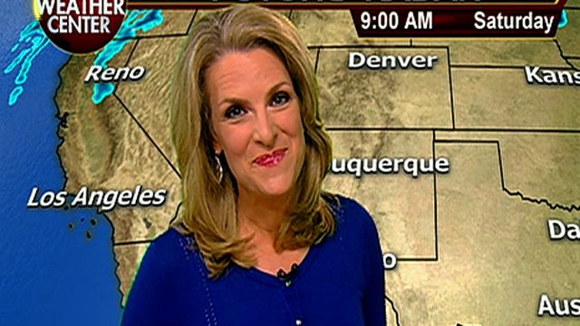 Fox Southwest/Central Weather Forecast: 6/21