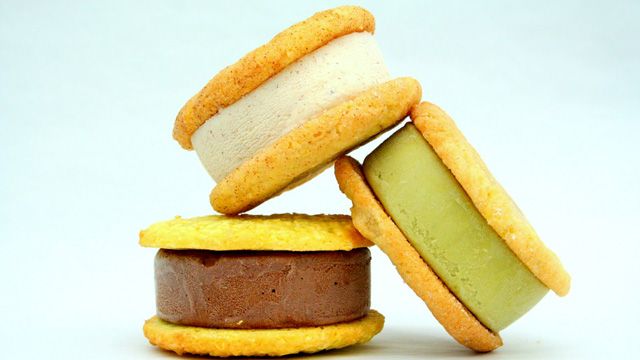 How to Make a Perfect Ice Cream Sandwich
