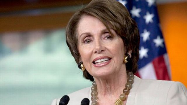 Pelosi: Pray the court loves constitution more than broccoli