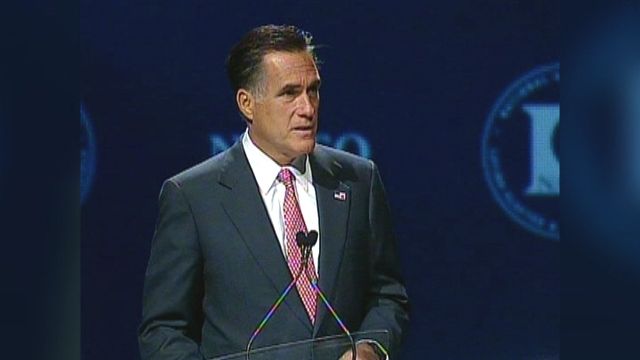 NALEO: Romney on Immigration