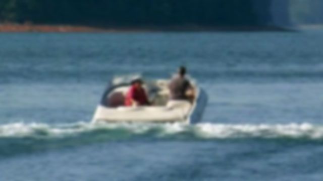 Drunken speedboat driver causes fatalities