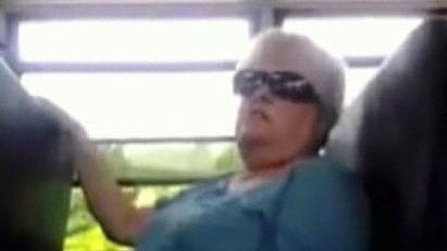 Video of students bullying bus monitor goes viral
