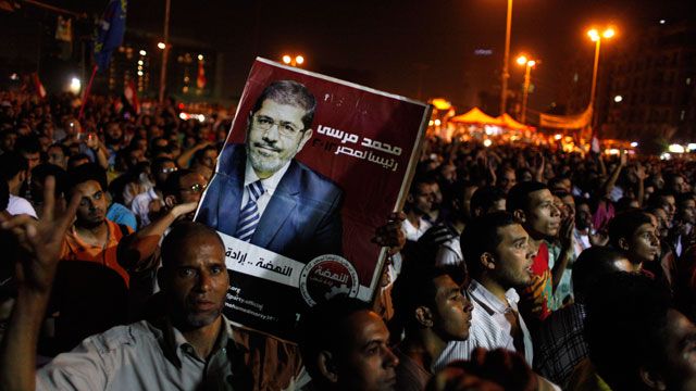 Delays in election results anger Egyptian protesters