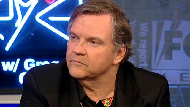 Meat Loaf on 'Red Eye'