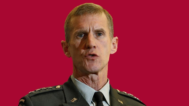 General McChrystal Under Fire