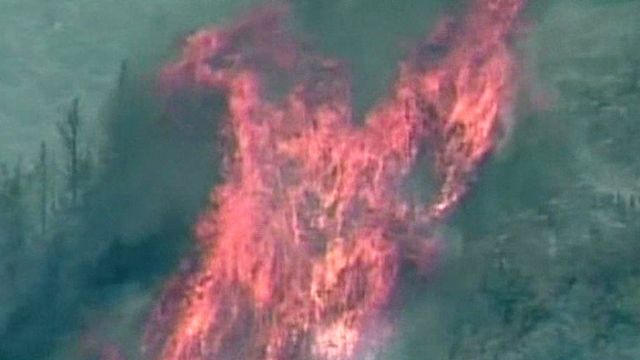 Mexican Drug Smugglers to Blame for Arizona Wildfire?