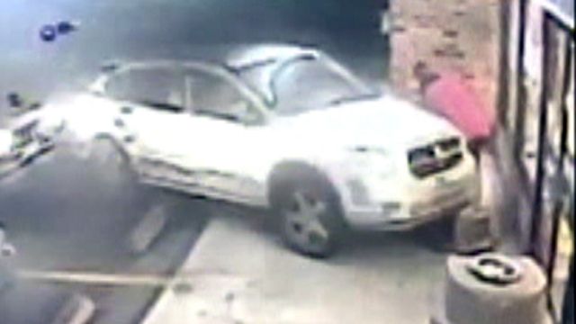 Cops Hunt for Hit and Run Driver
