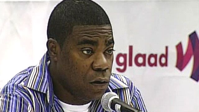 Tracy Morgan Apologizes for Anti Gay Remarks