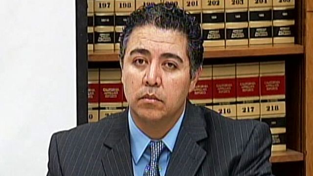 Former San Diego Cop Accused of Abusing his Authority