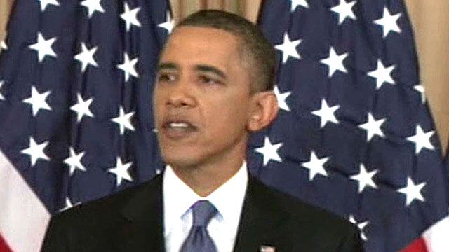 Obama Sheepish on Syria?