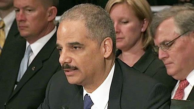 O'Reilly Blasts Holder Over Botched Gun Operation