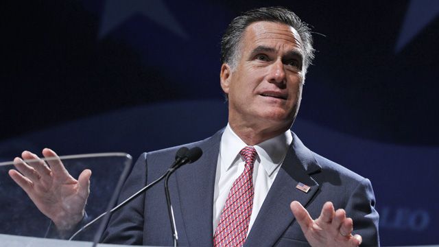 Top donors, possible VP picks attending Gov. Romney retreat
