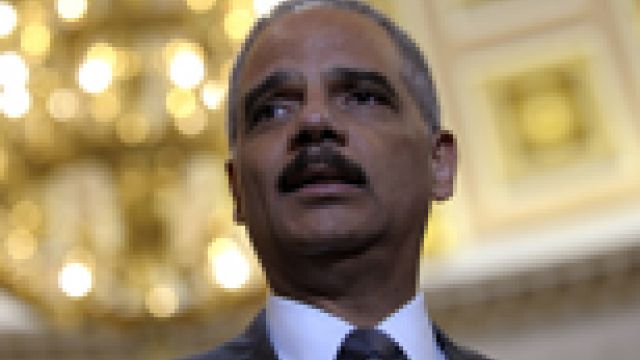Lack of accountability in the 'Fast and Furious' scandal?