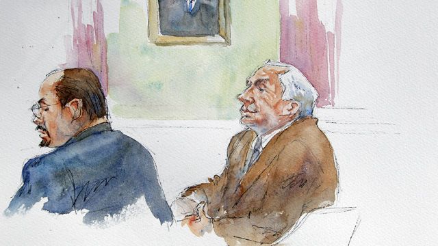 Jury in day two of deliberation in Sandusky trial
