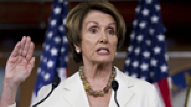 Debate over Pelosi's Fast and Furious comments