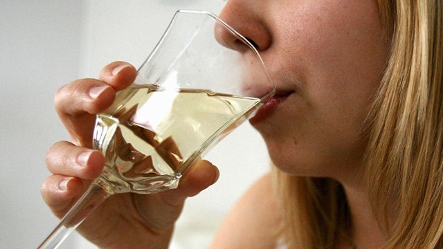 Americans' drinking habits studied