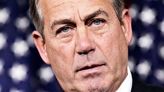 House speaker pushes back over executive privilege claim