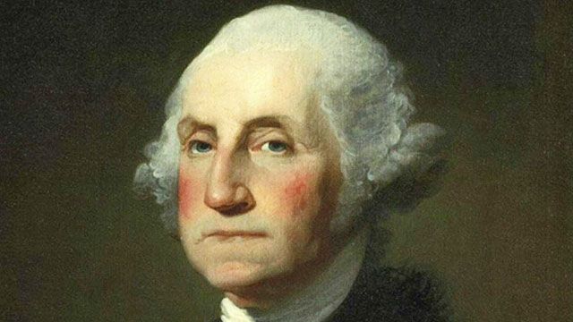 Christie's to auction George Washington's personal items