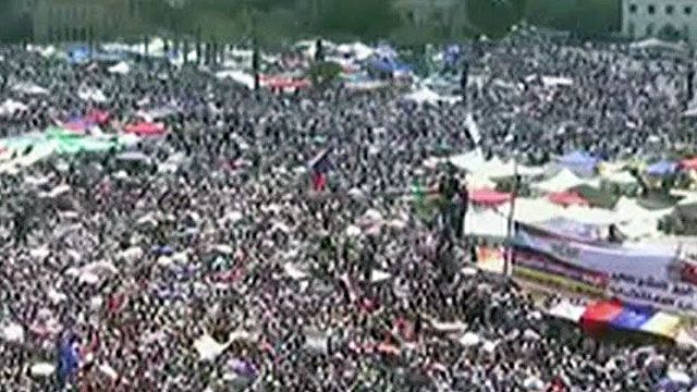 Muslim Brotherhood calls for million man protest