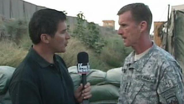 Geraldo Rivera, KT McFarland on McChrystal