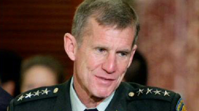Does McChrystal Play Well With Others?