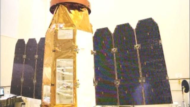 Ofek 9 Satellite Launched