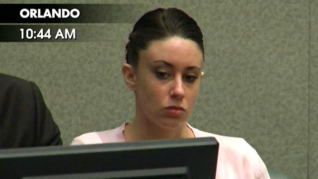 Jury Fatigue in Casey Anthony Trial?