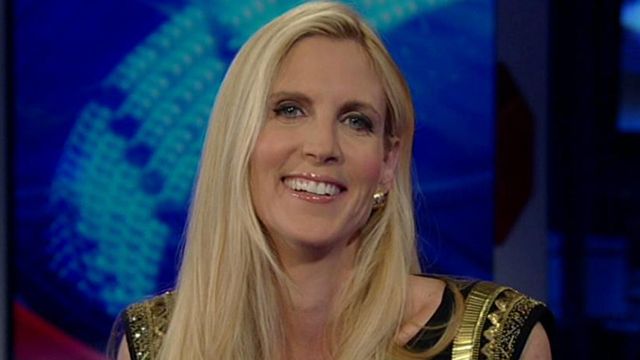 Who Is Coulter's Candidate? Part 2