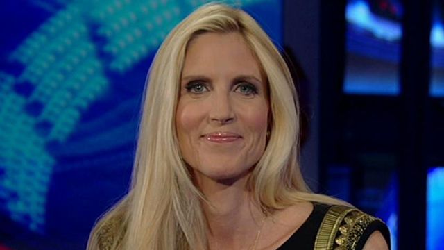 Who Is Coulter's Candidate? Part 1