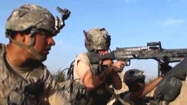 Identifying U.S. Goals in Afghanistan