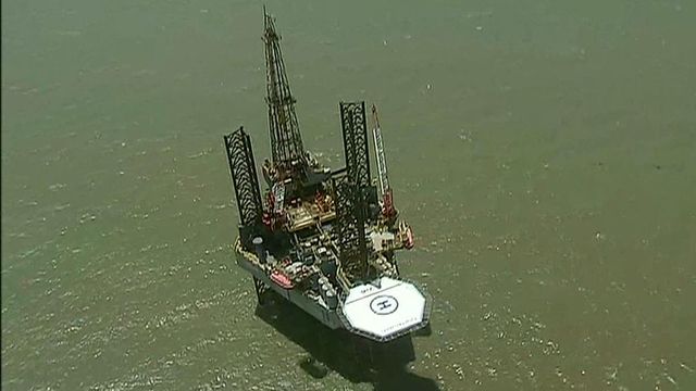 White House Taps Oil Reserves