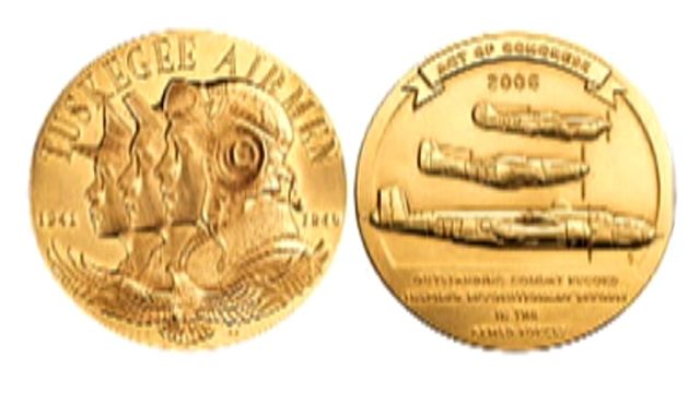 Tuskegee Airman's Medal Stolen