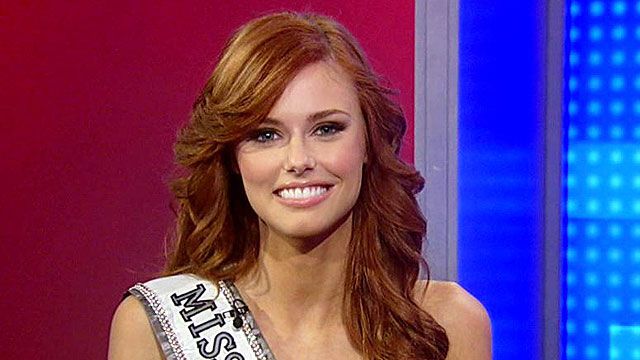 California Girl Wins Miss USA