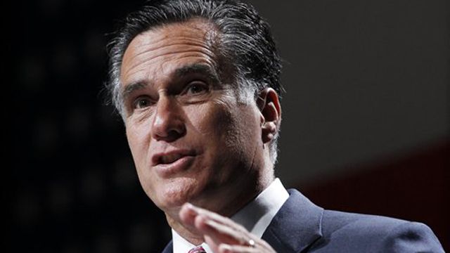Who's in the running for Romney's VP pick?