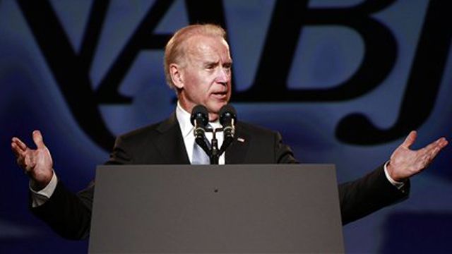 Biden: 'We owe' public union workers