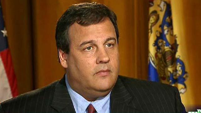 Gov. Christie: Standing Up to Special Interests