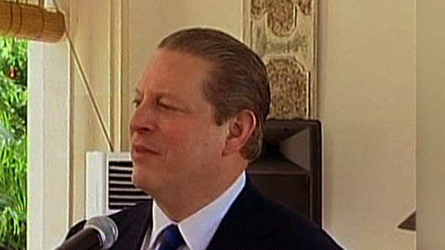 Gore Accused of Sexual Misconduct