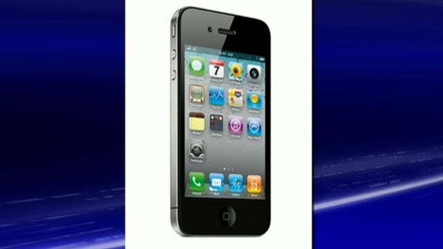 Apple's iPhone 4 on Sale