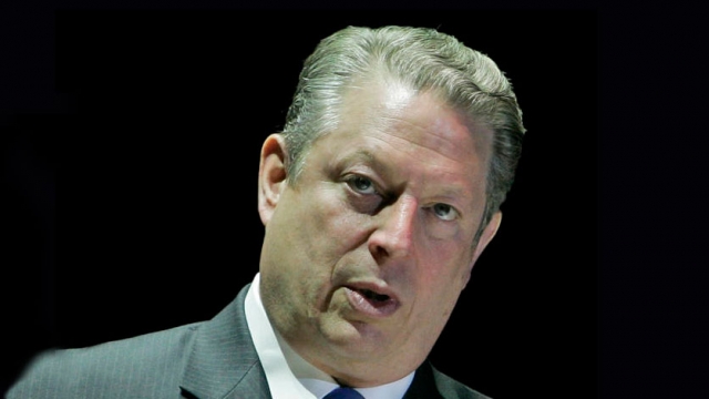 Al Gore Sex Scandal
