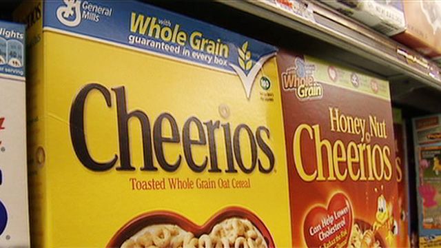 Cheerios Turns 70 Years Old
