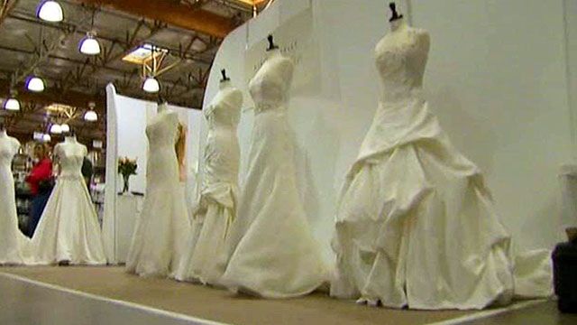 Wedding Dresses for the Masses