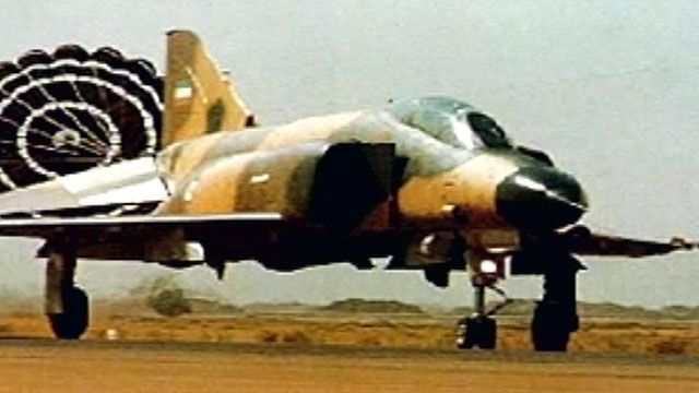 Aircraft Parts Illegally Sold to Iran