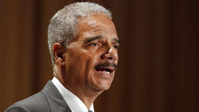 House heads towards contempt vote for Holder