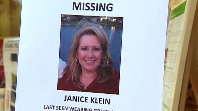 Texas mother goes missing