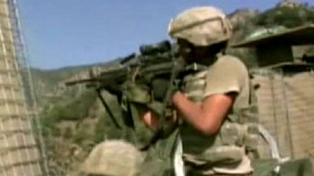 'Restrepo' Follows U.S. Platoon in Afghanistan