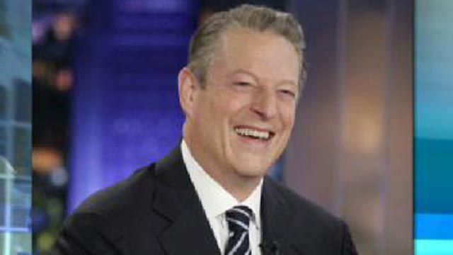 Al Gore Is a 'Crazed Sex Poodle'?