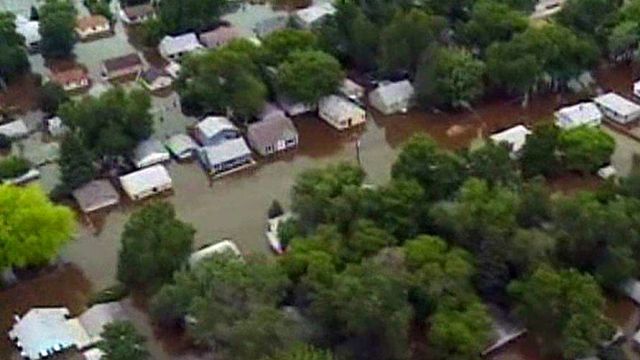 Record-Breaking N.D. Flood Threatens More Homes