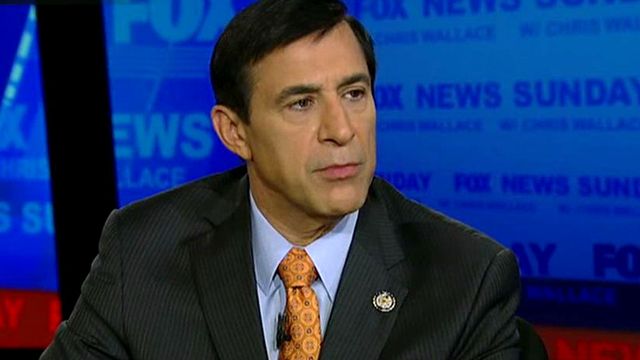 Issa wants to 'get to the truth'